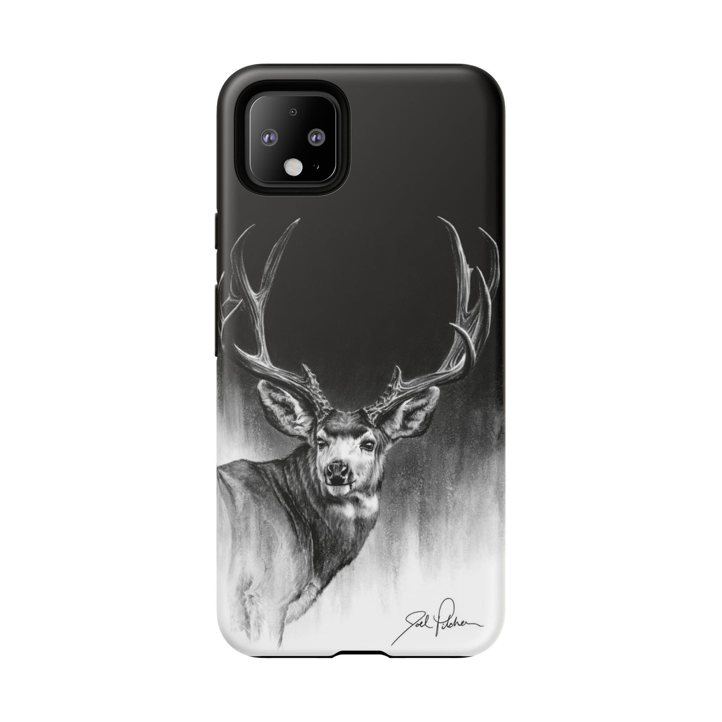 "Looking Back" Smart Phone Tough Case