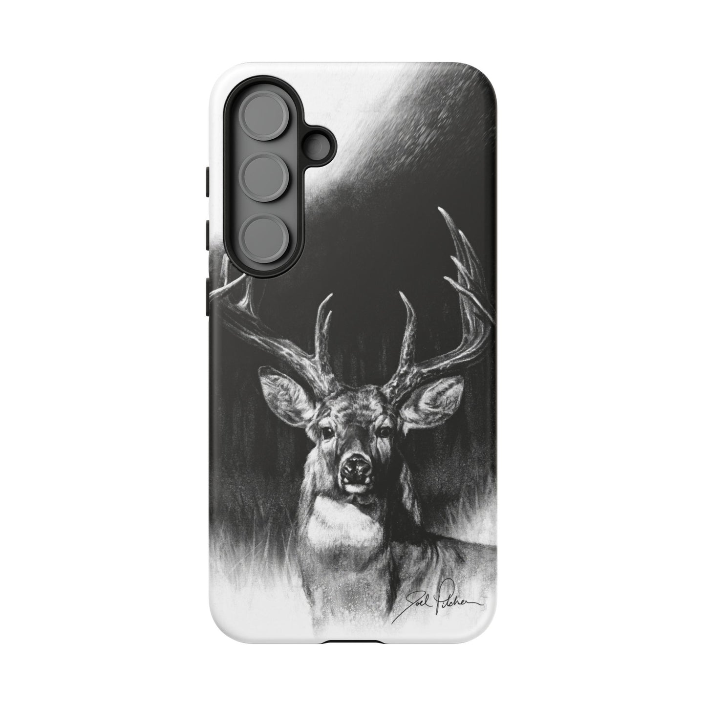 "Whitetail" Smart Phone Tough Case