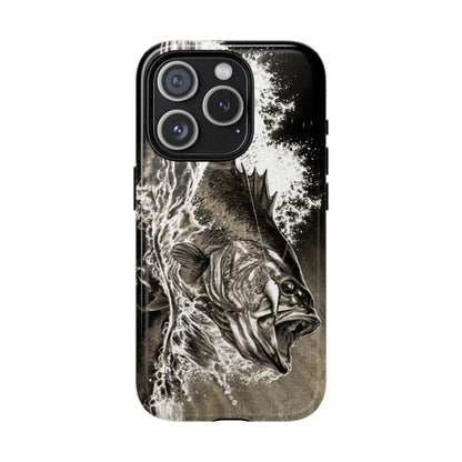"Hooked" Magnetic Tough Case