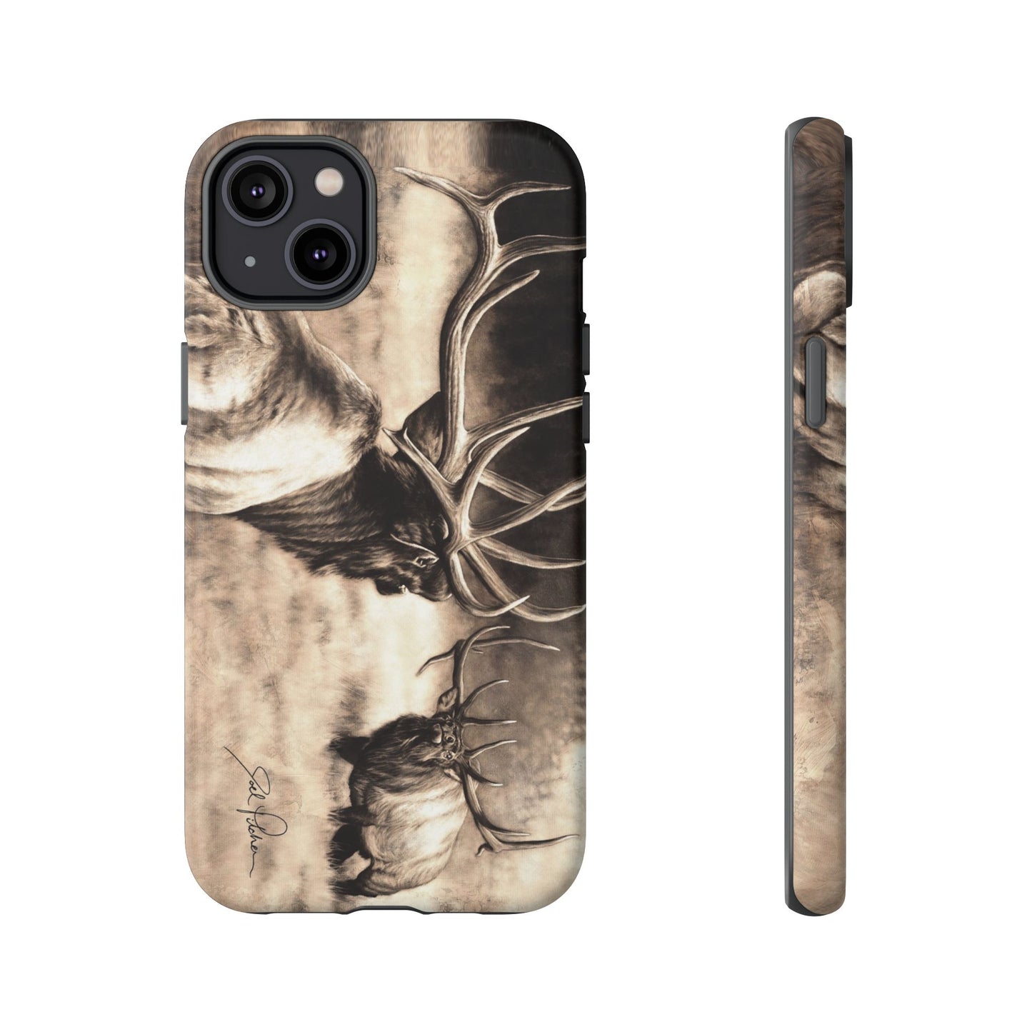 "Ready to Rumble" Smart Phone Tough Case