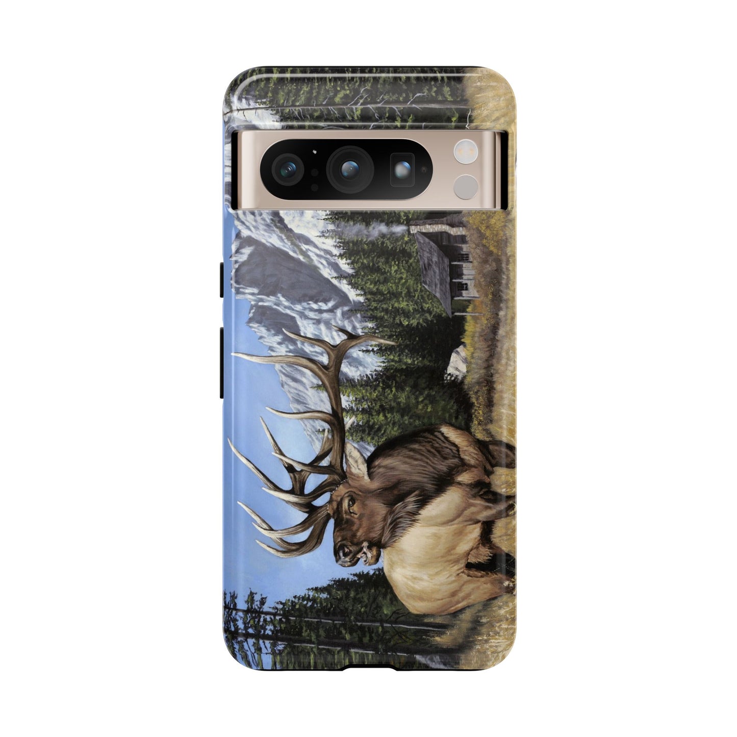 "Sanctuary" Smart Phone Tough Case