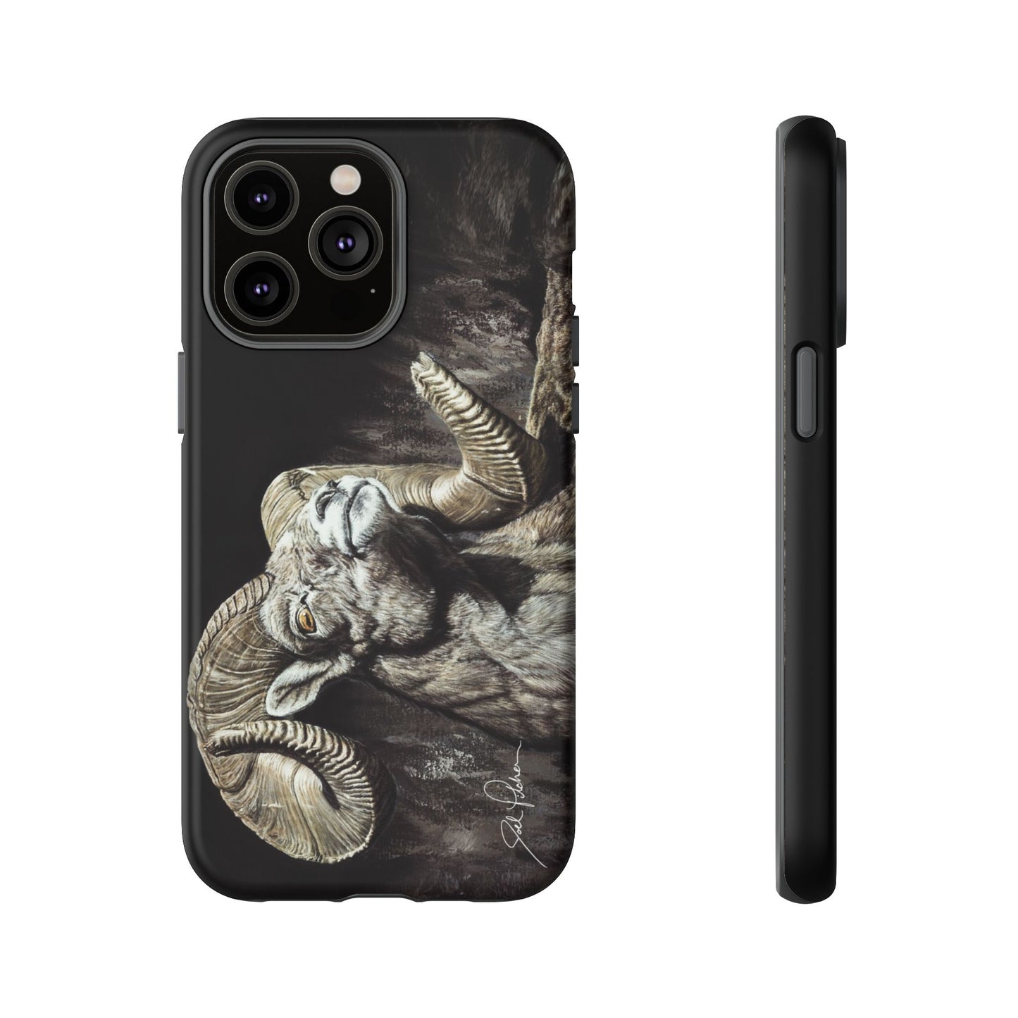 "Golden Eye" Smart Phone Tough Case