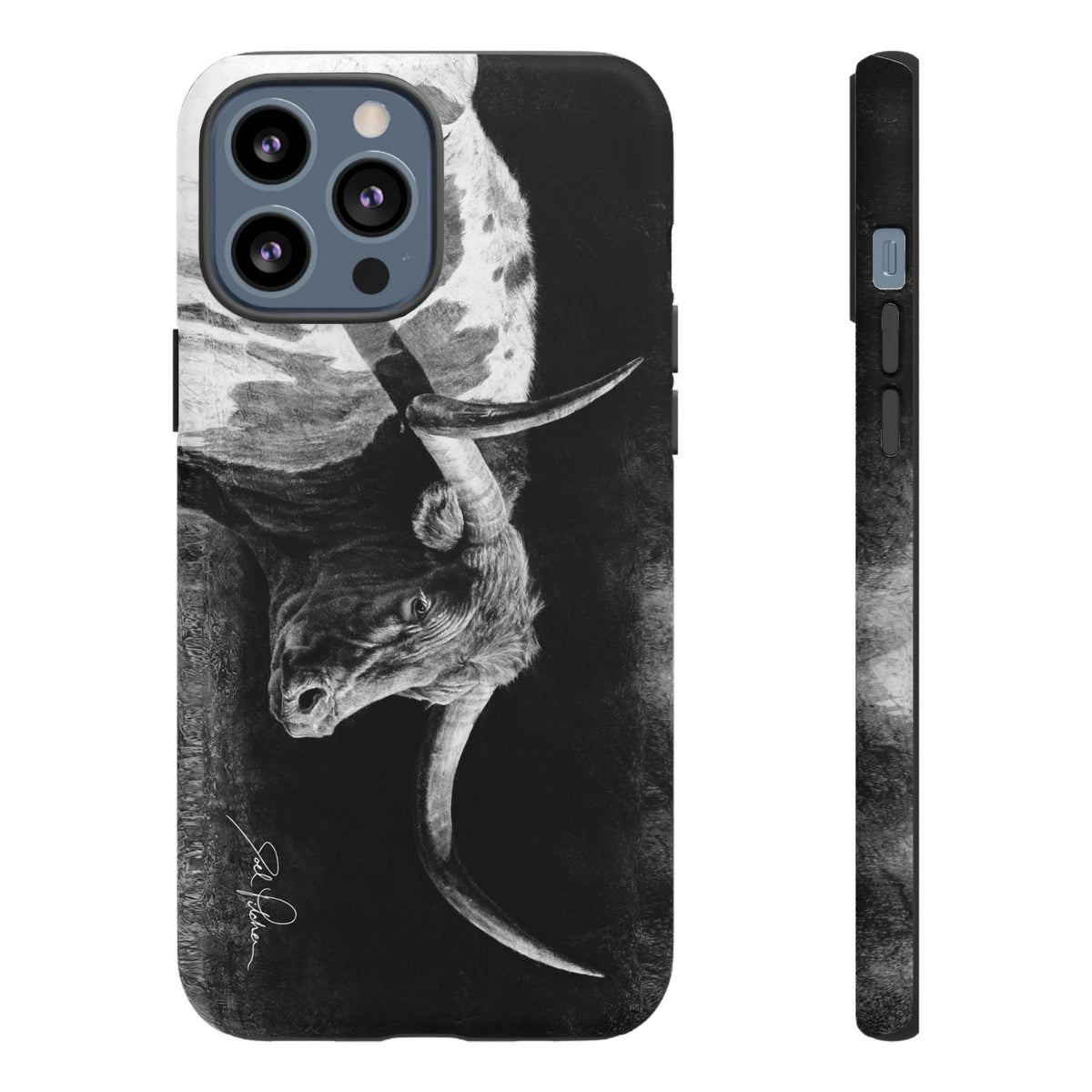 "Longhorn II" Smart Phone Tough Case