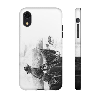 "Bridles and Braids" Smart Phone Tough Case