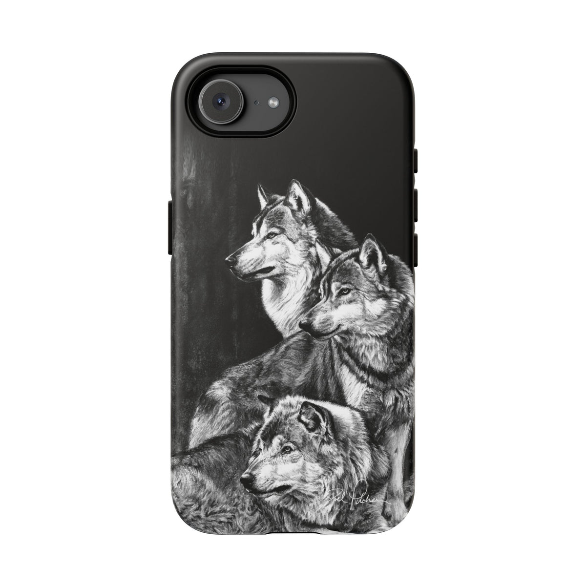 "Sentinels" Smart Phone Tough Case