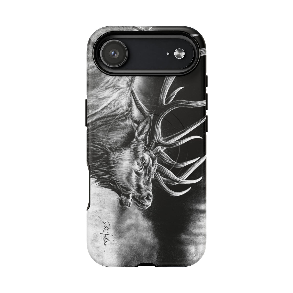 "Autumn Anthem" Magnetic Tough Case