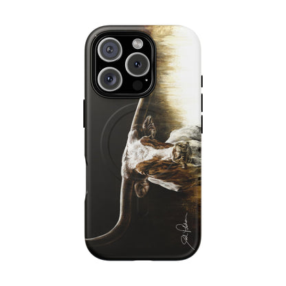 "Lone Star" Magnetic Tough Case