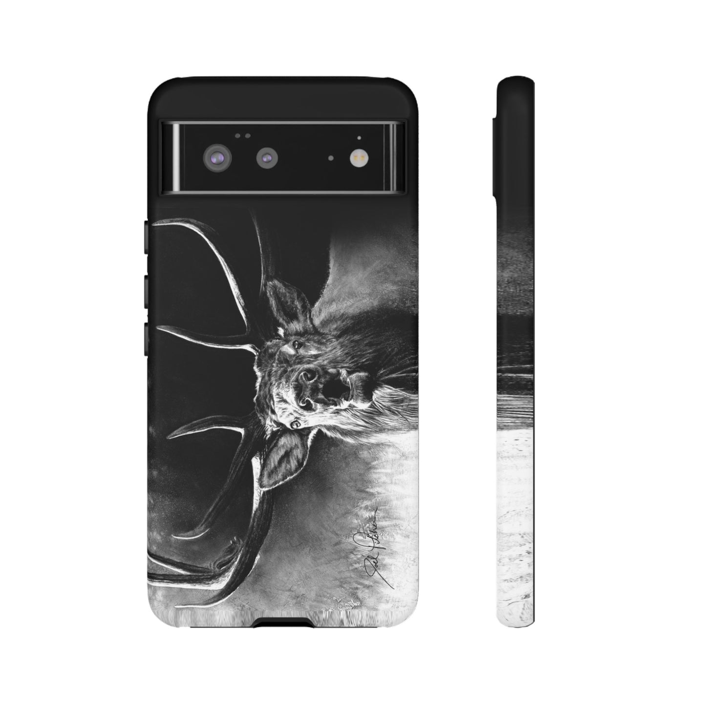 "Battle Cry" Smart Phone Tough Case
