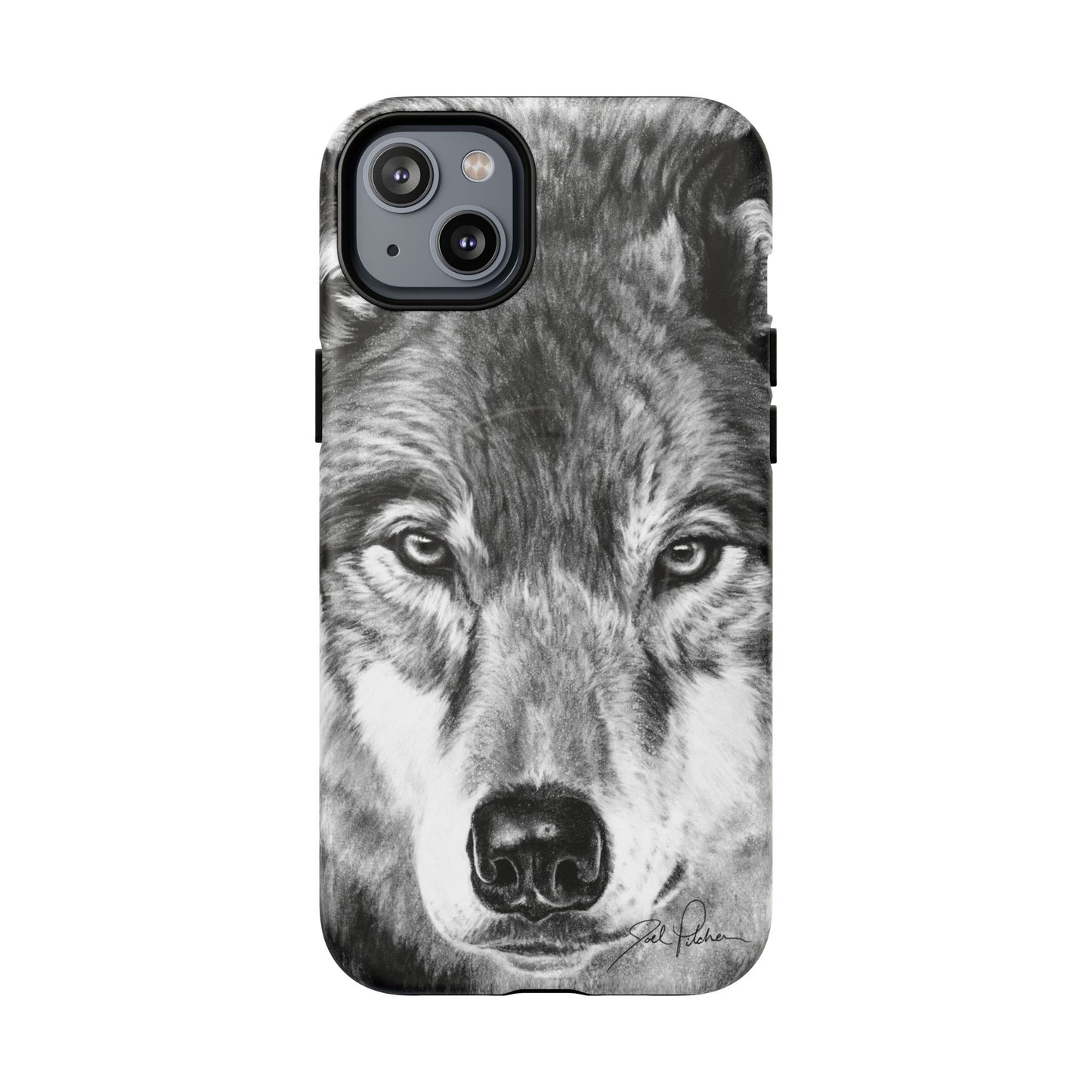 "I See You" Magnetic Tough Case