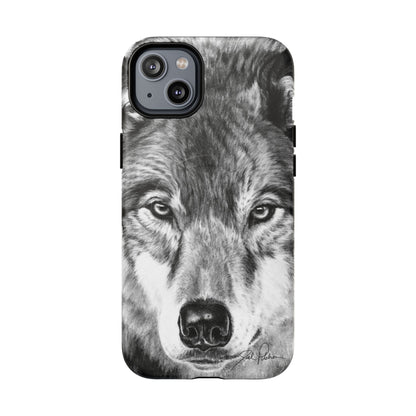 "I See You" Magnetic Tough Case