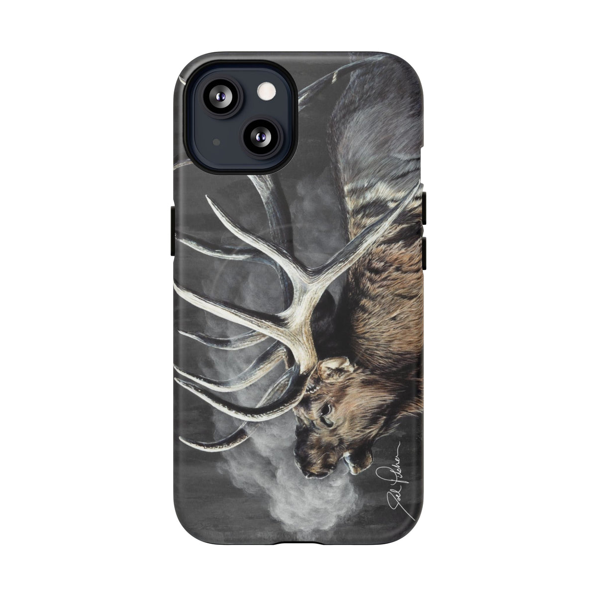 "Last Call" Magnetic Tough Case