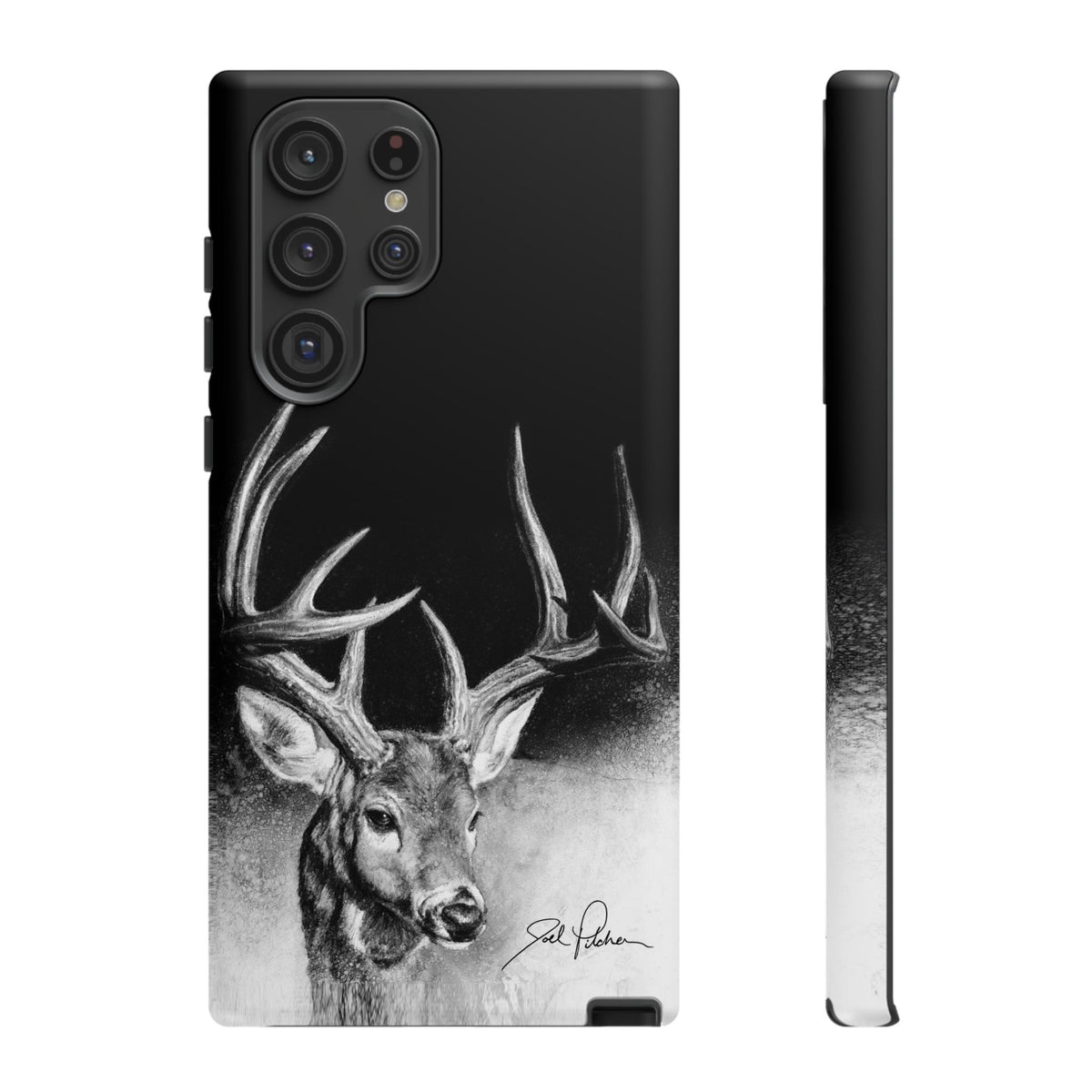 "Whitetail Buck" Smart Phone Tough Case