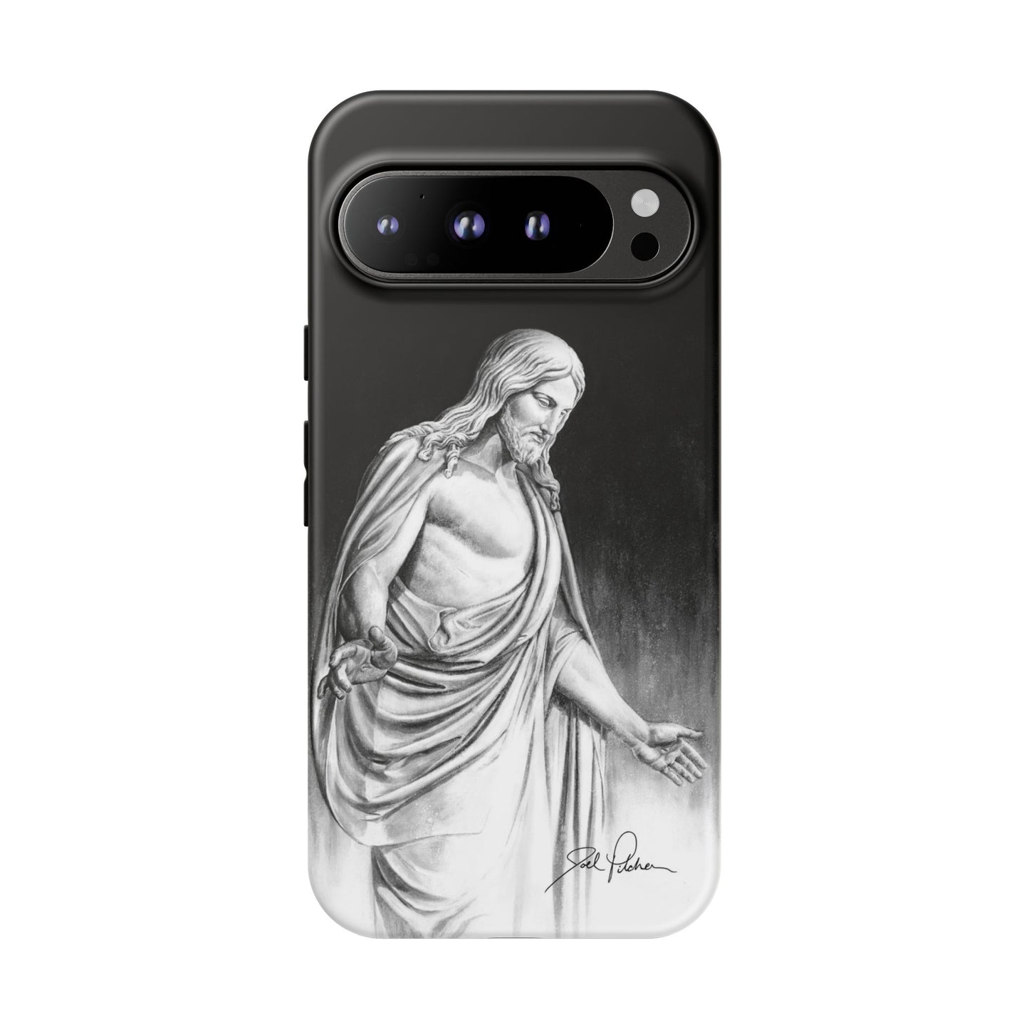 "Come Unto Me" Smart Phone Tough Case