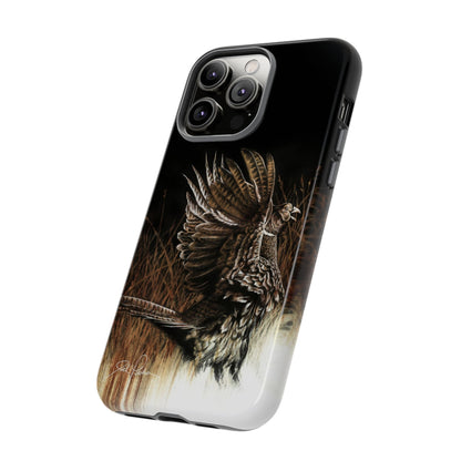 "Call of the Upland Pheasant" Smart Phone Tough Case