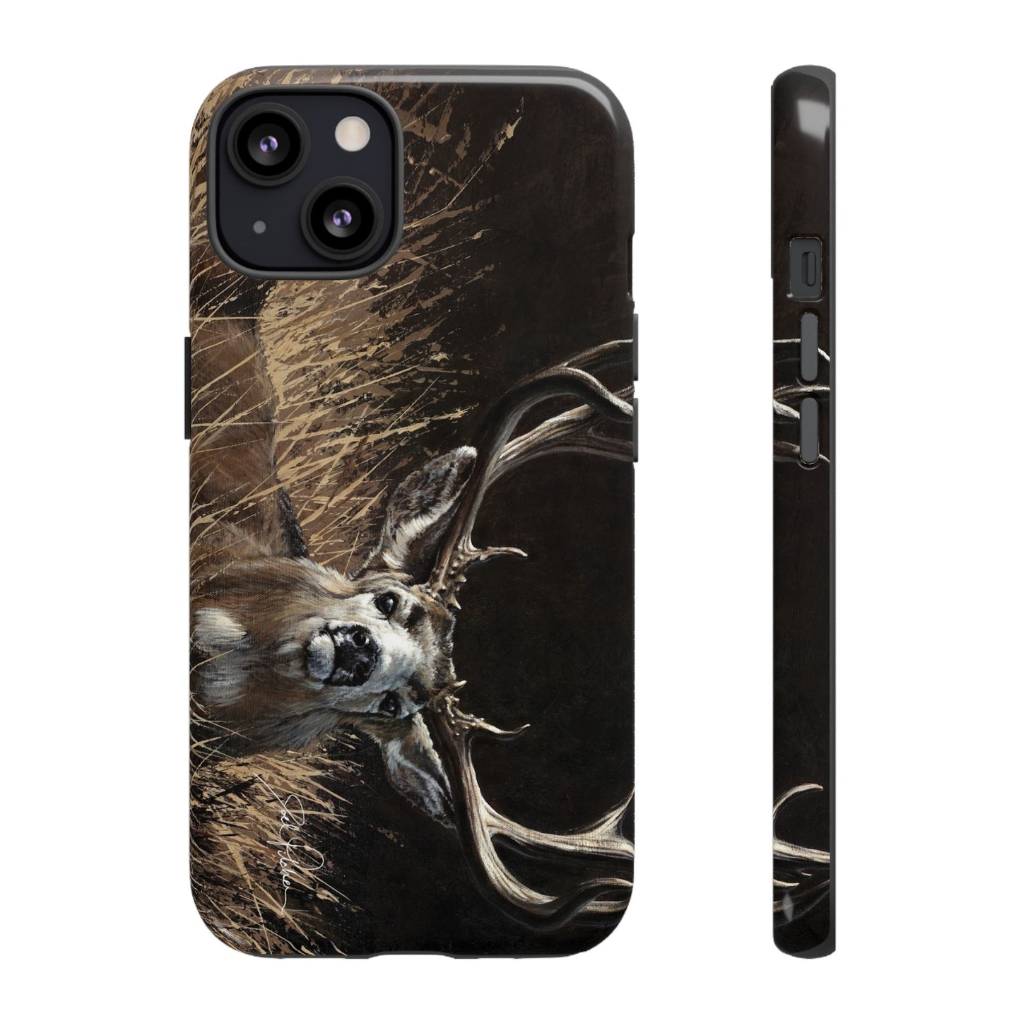 "Eye Contact" Smart Phone Tough Case