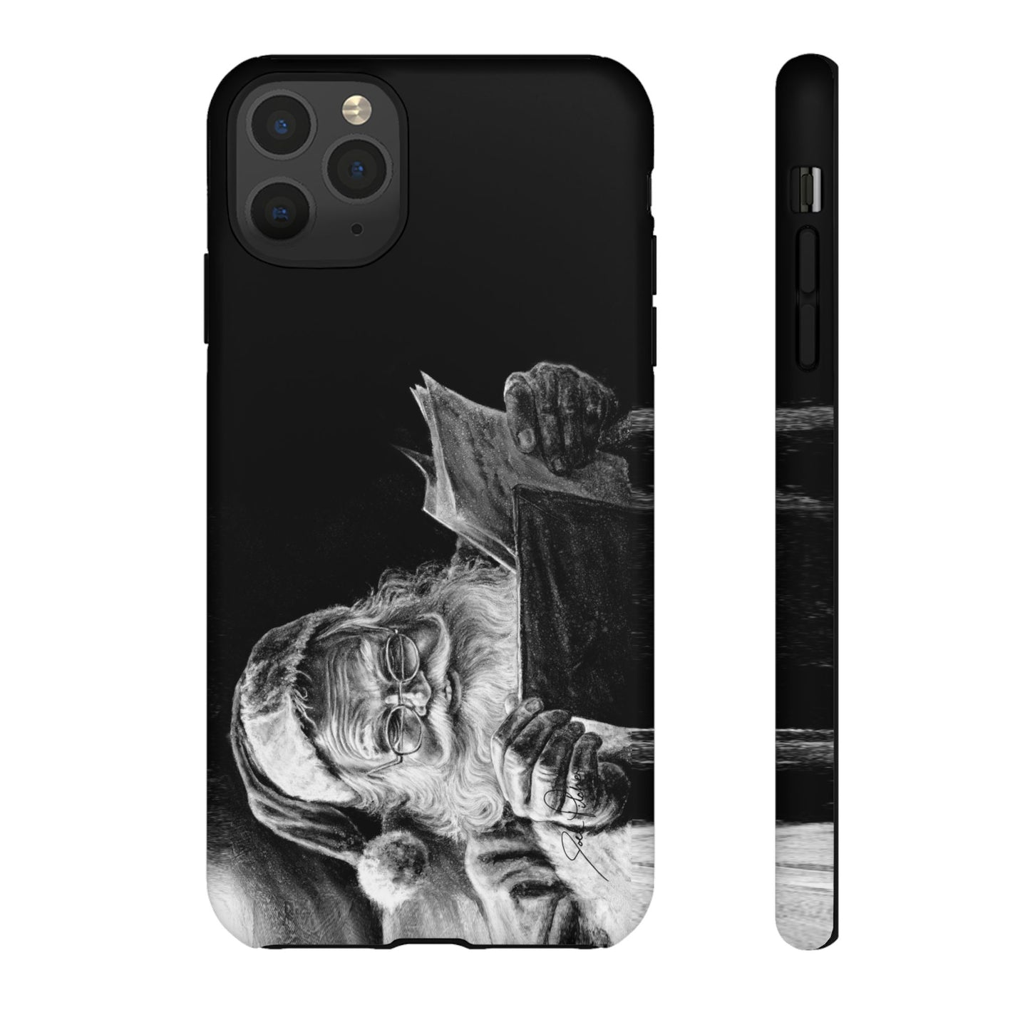 "Dear Santa" Smart Phone Tough Case