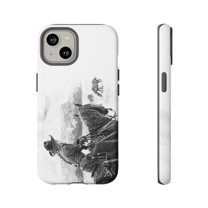 "Bridles and Braids" Smart Phone Tough Case