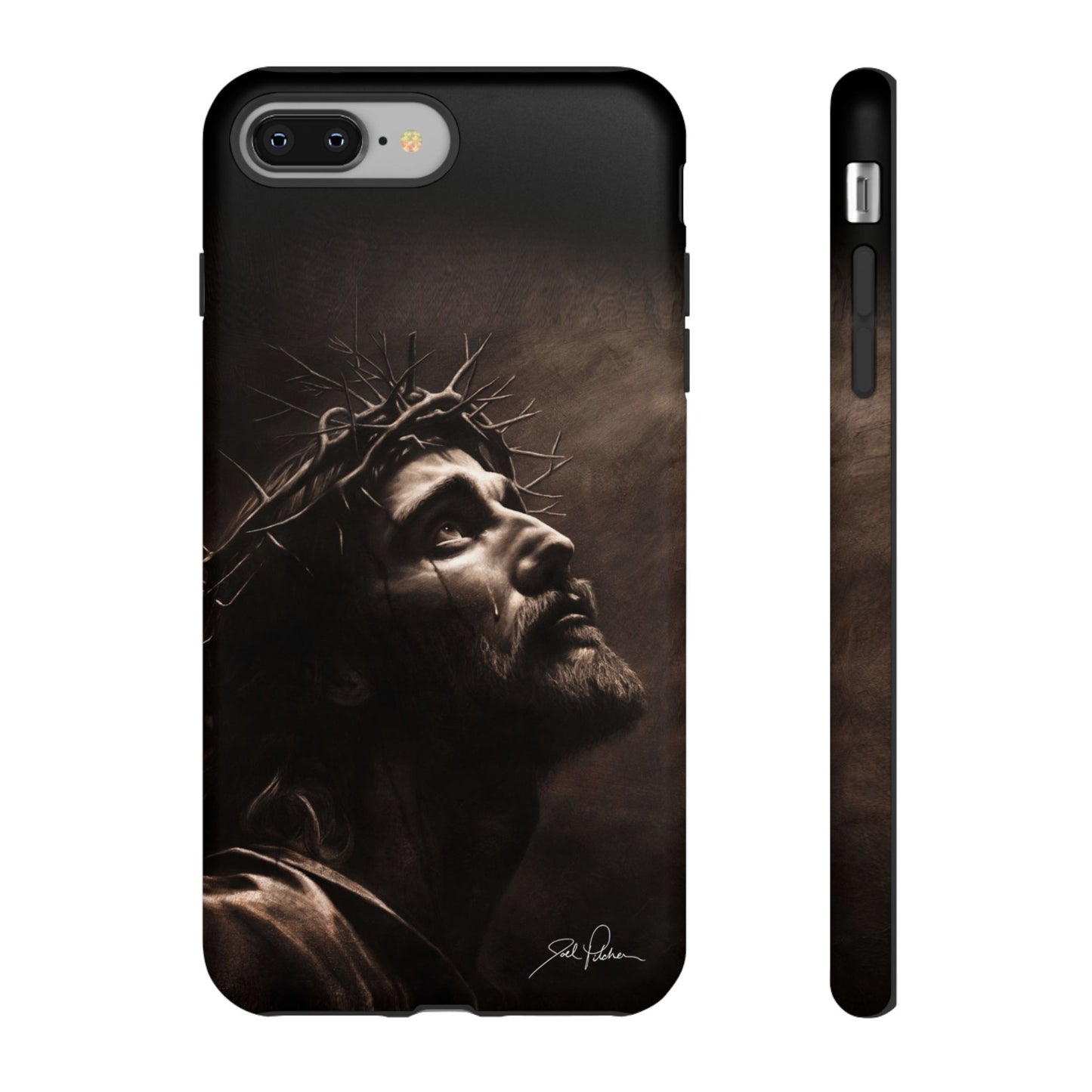 "With His Stripes We Are Healed" Smart Phone Tough Case