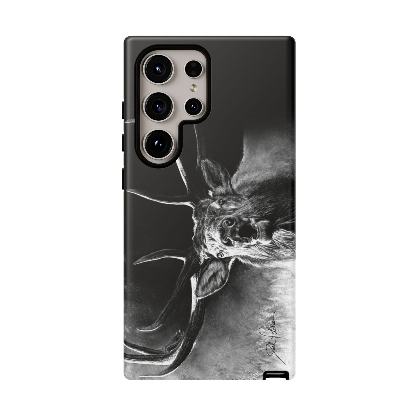 "Battle Cry" Smart Phone Tough Case