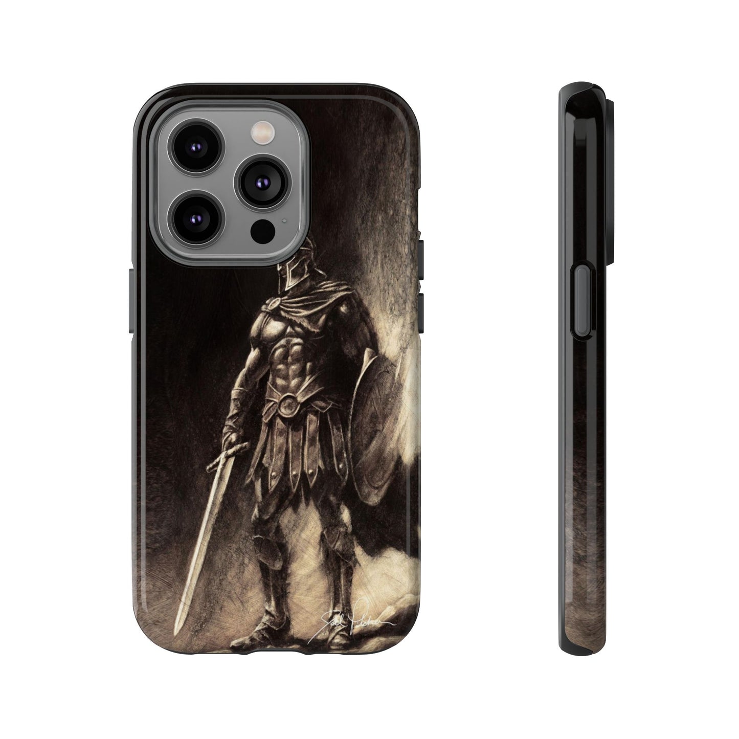 "Armor of God" Smart Phone Tough Case