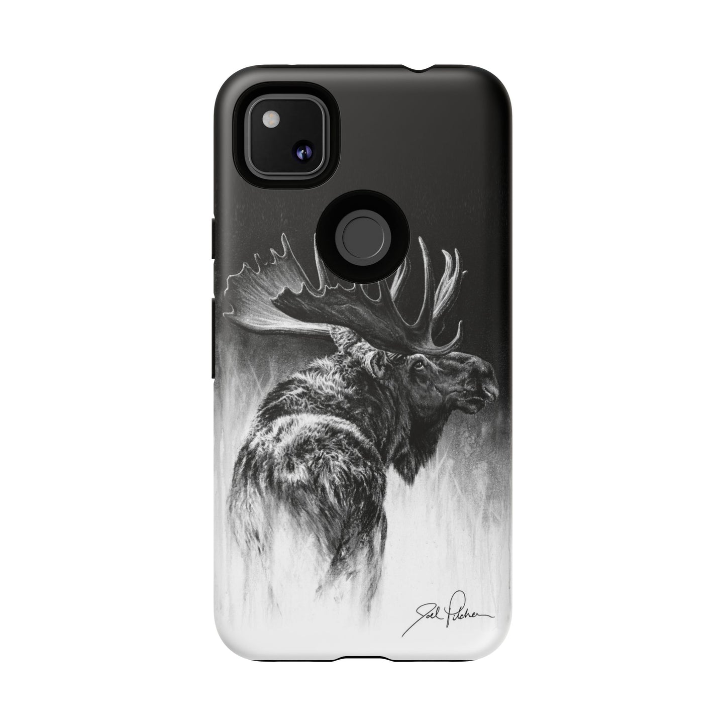 "Bull Moose" Smart Phone Tough Case