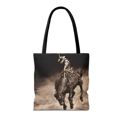"Giddy Up" Tote Bag