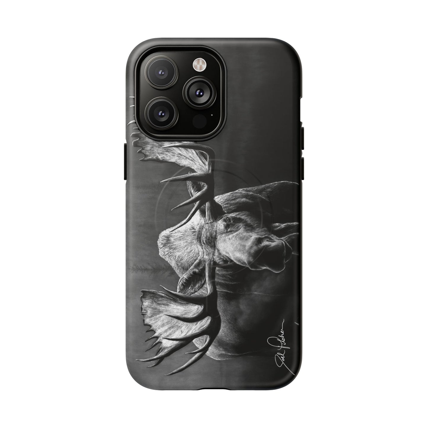 "Wide Load" Magnetic Tough Case