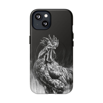"Yard Boss" Magnetic Tough Case