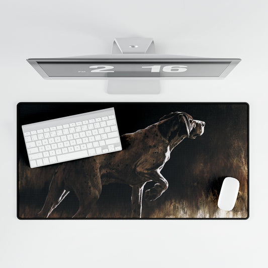 "On Point" Mouse Pad