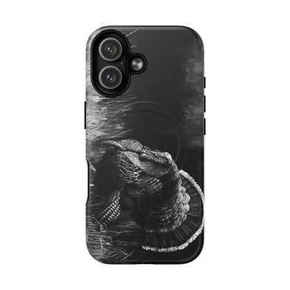 "Light It Up" Magnetic Tough Case
