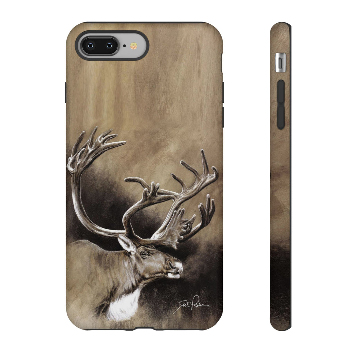 "Caribou" Smart Phone Tough Cases
