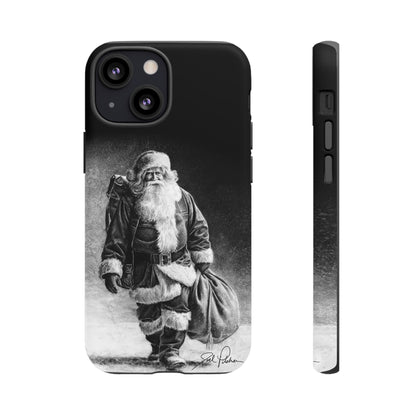 "Right Down Santa Claus Lane" Smart Phone Tough Case