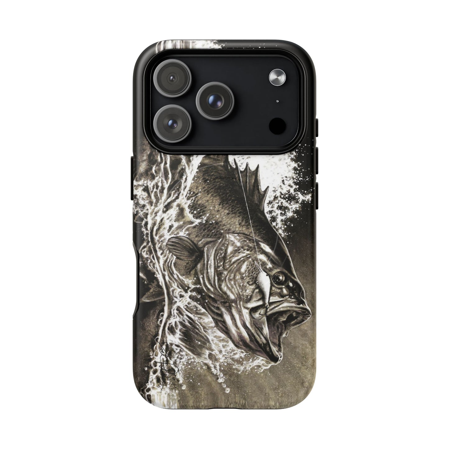 "Hooked" Magnetic Tough Case