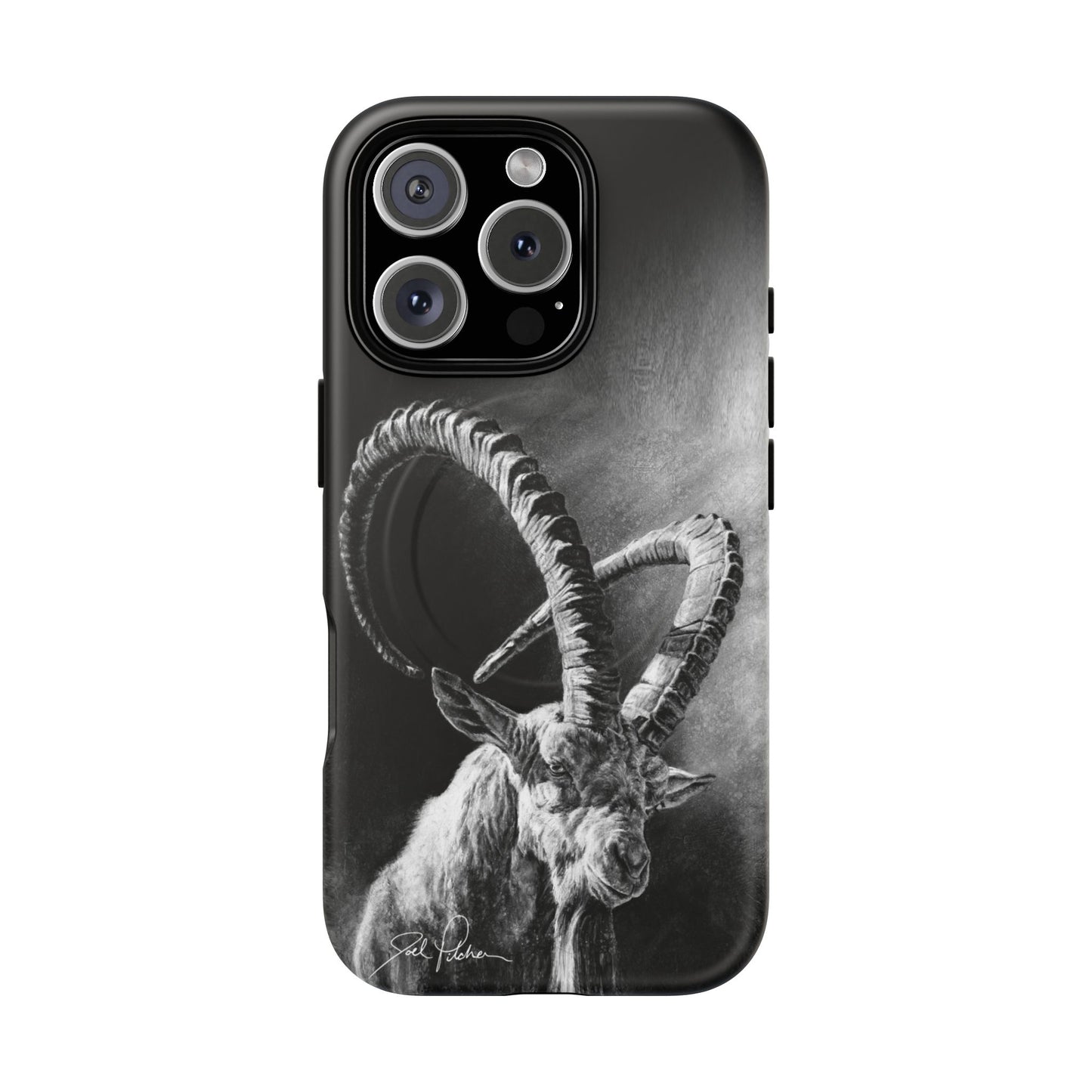 "Ibex" Magnetic Tough Case