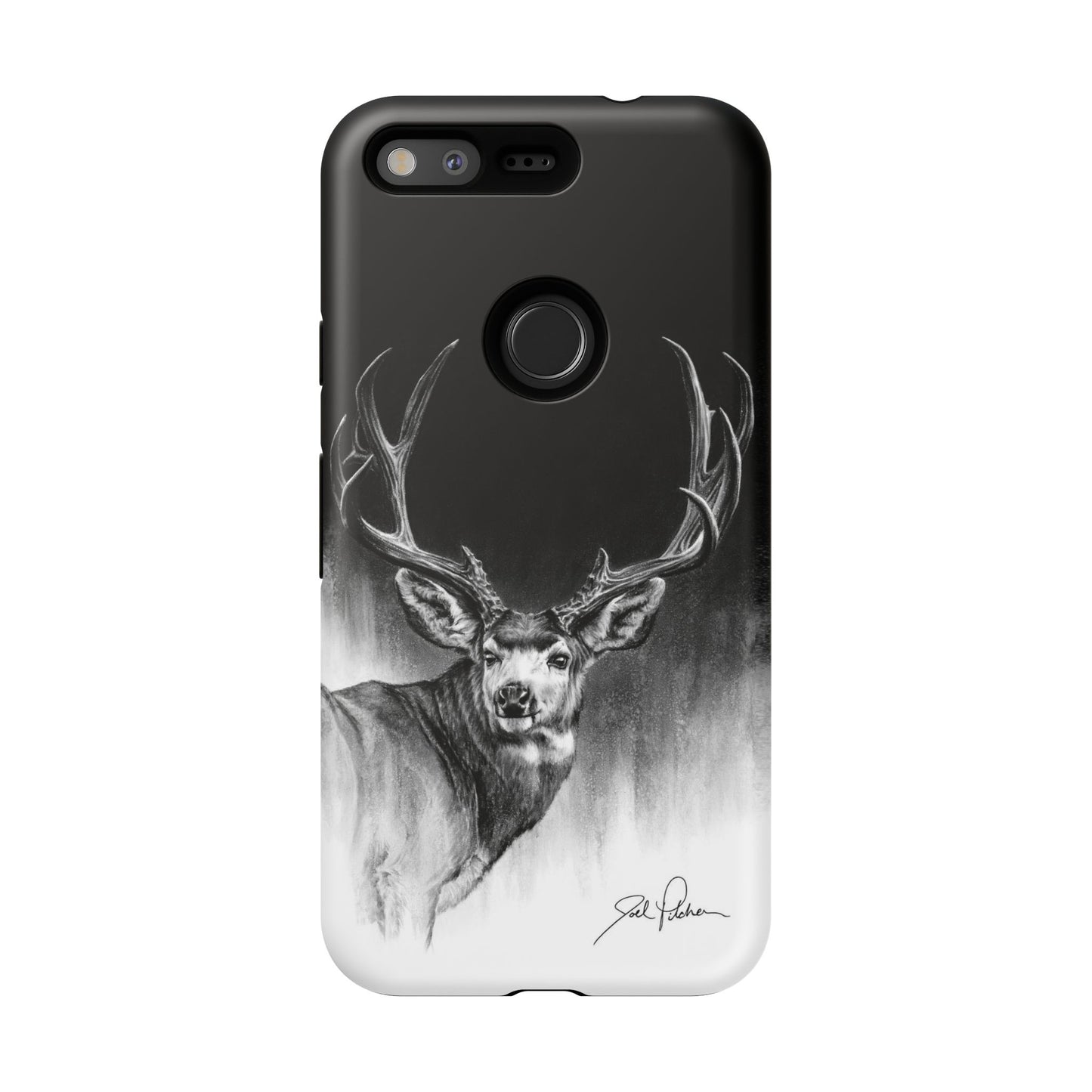 "Looking Back" Smart Phone Tough Case