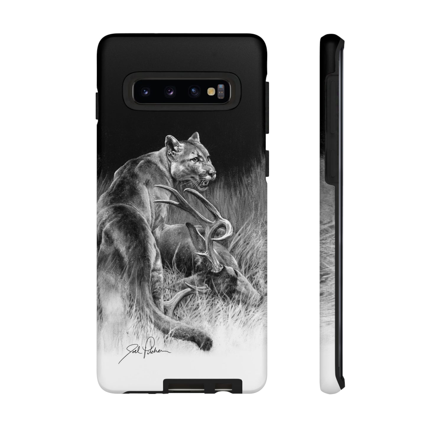 "Food Chain" Smart Phone Tough Case