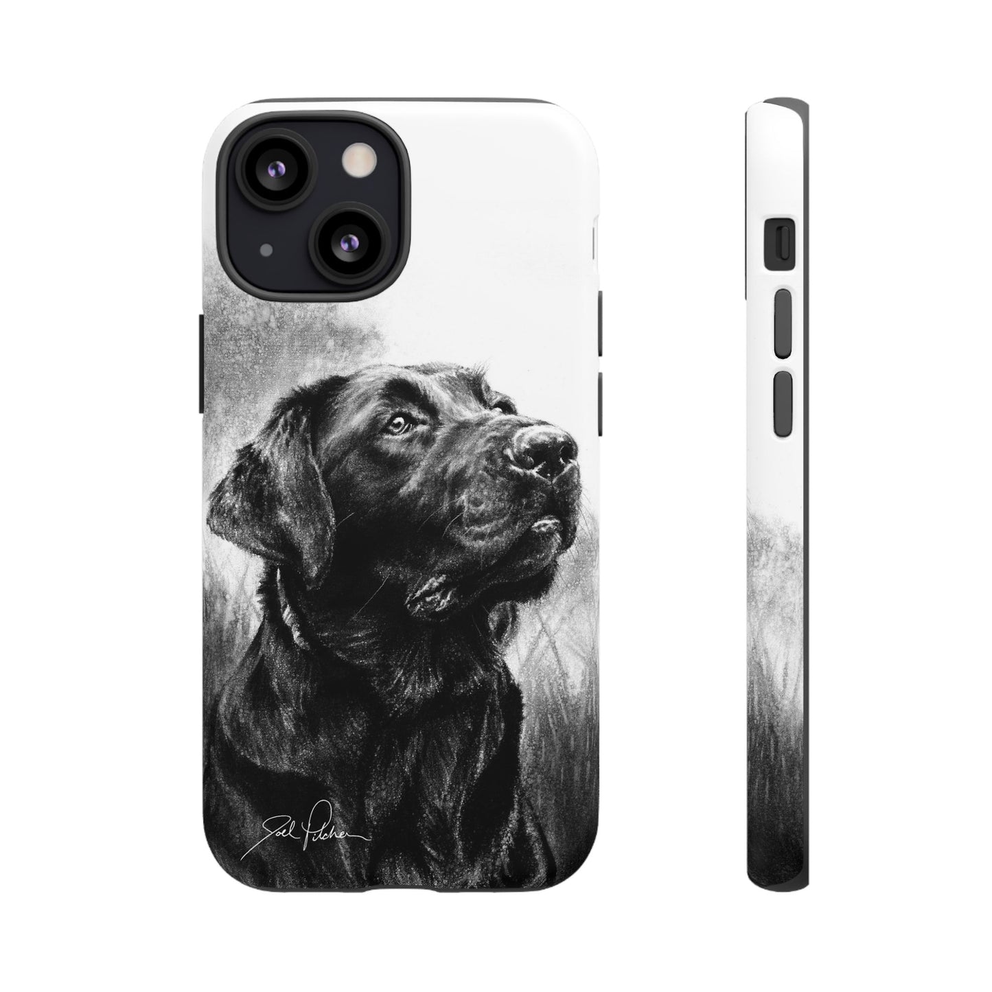 "Labrador Retriever" Smart Phone Tough Case