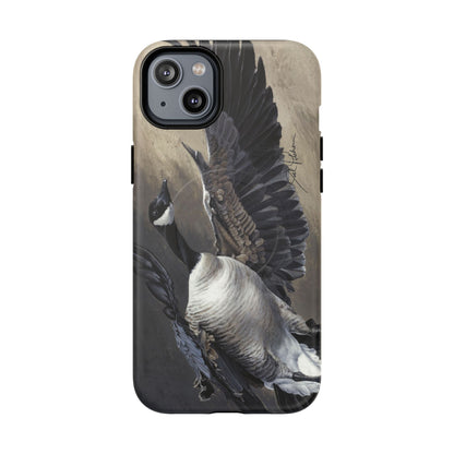 "Homeward Bound" Magnetic Tough Case