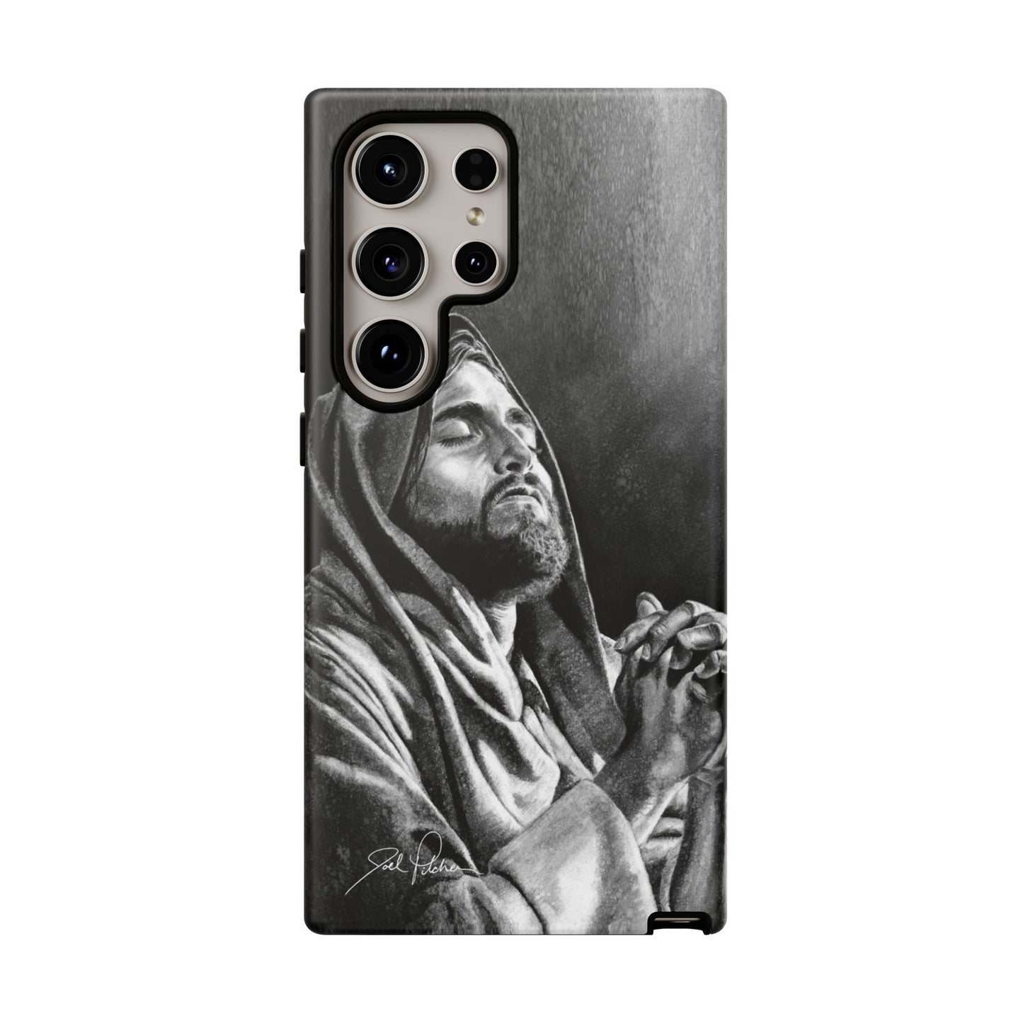 "Thy Will Be Done" Smart Phone Tough Case