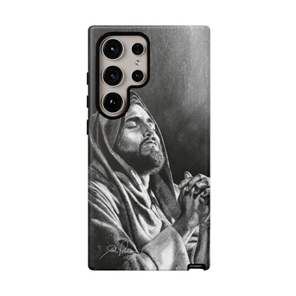 "Thy Will Be Done" Smart Phone Tough Case