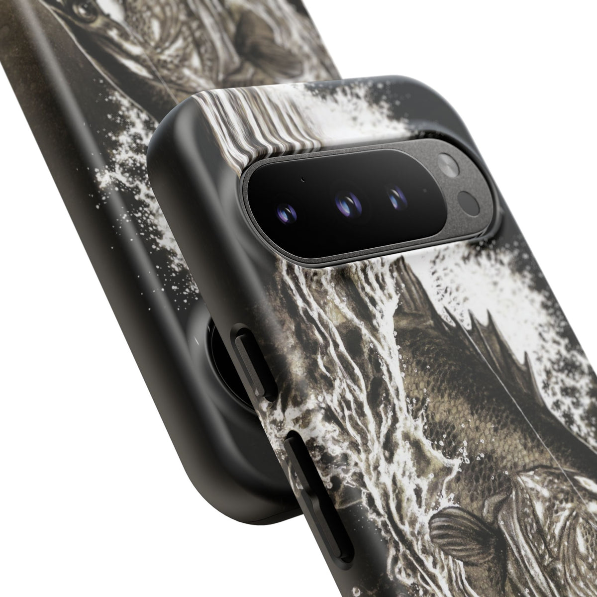 "Hooked" Smart Phone Tough Case