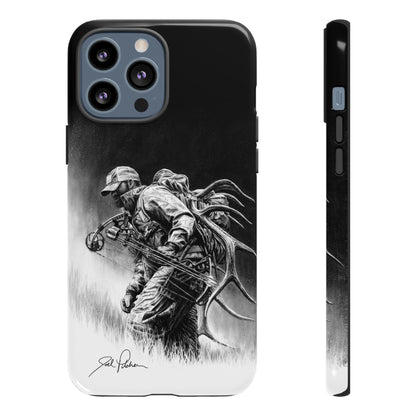 "Uphill Battle" Smart Phone Tough Case