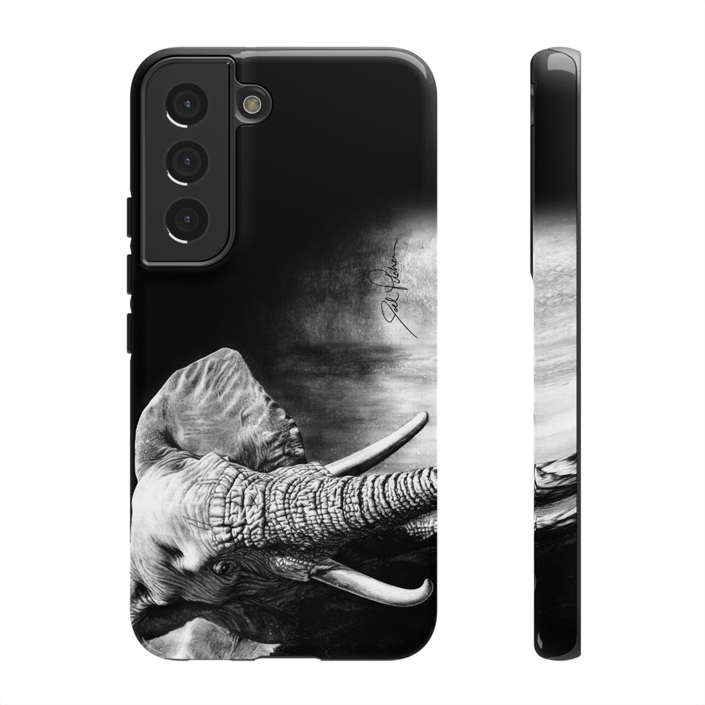 "High & Mighty" Smart Phone Tough Case