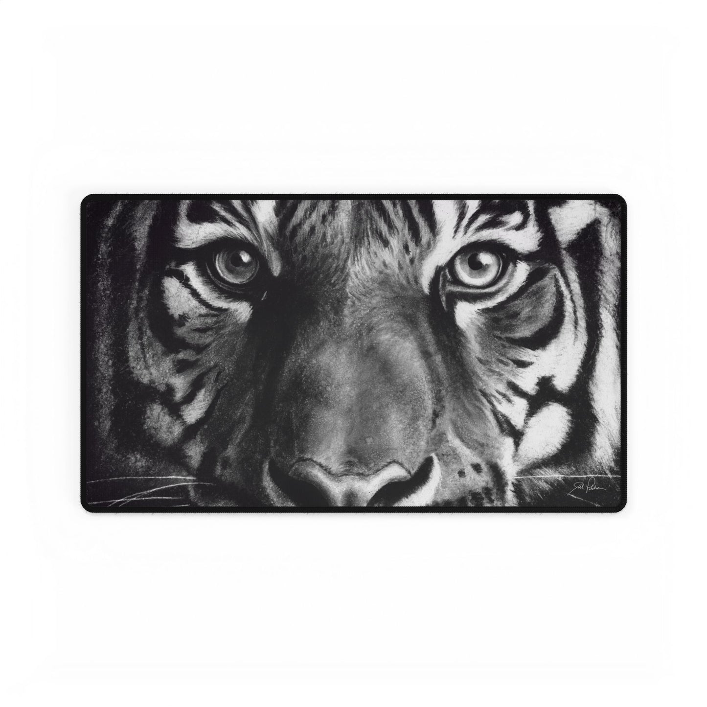 "Tiger" Mouse Pad
