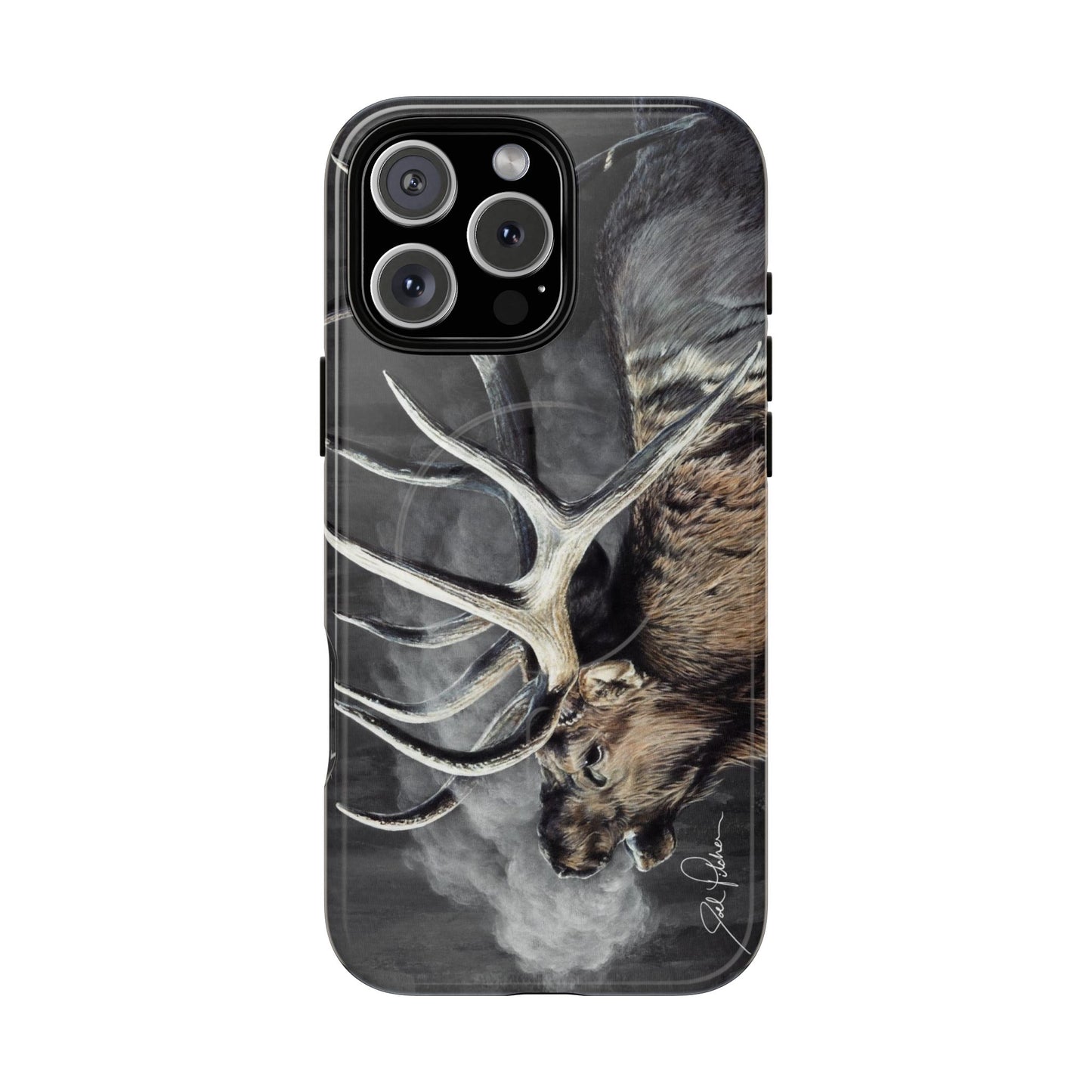 "Last Call" Magnetic Tough Case