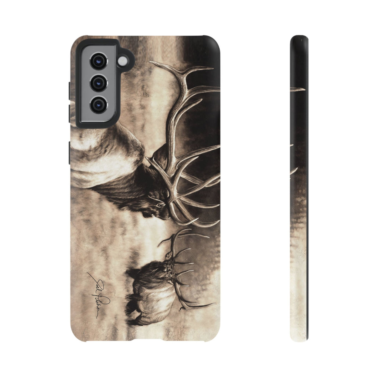 "Ready to Rumble" Smart Phone Tough Case