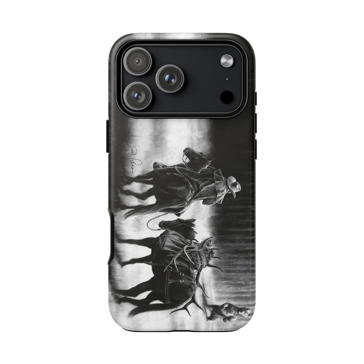 "Just Passin' Through" Smart Phone Tough Case