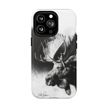 "Formida-bull" Magnetic Tough Case