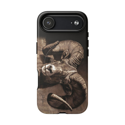 "Full Curl" Magnetic Tough Case