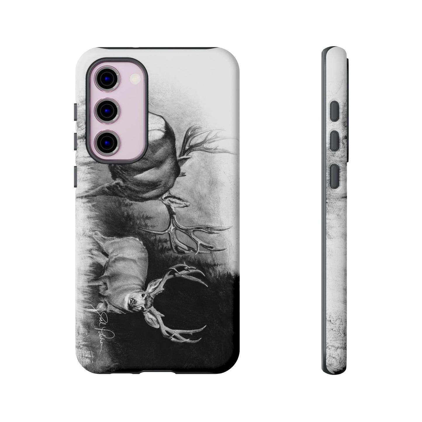 "Face Off" Smart Phone Tough Case